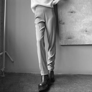 Babaton Mayfair High Waist Straight Leg Trouser Pants Black 4